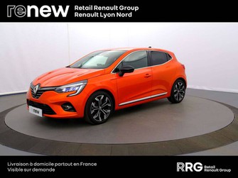 Photo Renault Clio V Clio E-Tech full hybrid 145