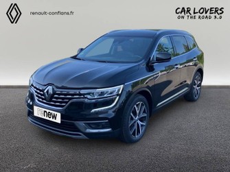 Photo Renault Koleos Blue dCi 185 X-Tronic All Mode 4x4-i Intens