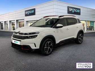 Photo Citroen C5 Aircross Hybride Rechargeable 225 e-EAT8 C-Series