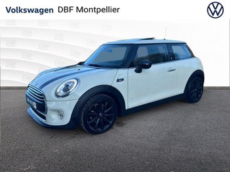 Photo Mini Mini Mini F56 Hatch 3 Portes One 102 ch BVA6 Edition Blackfriars