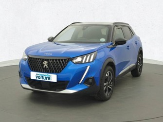 Photo Peugeot 2008 PureTech 130 S&amp;S BVM6 - GT Line
