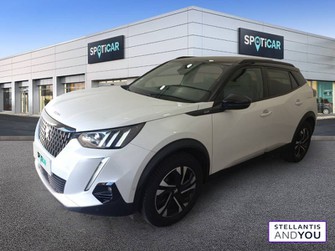 Photo Peugeot 2008 PureTech 130 S&S BVM6 GT Line