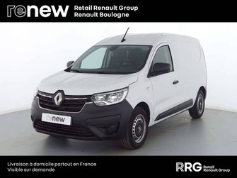 Photo Renault Kangoo Express VAN EXPRESS VAN BLUE DCI 95 - 22