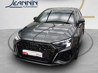 Photo Audi A3 Sportback SPORTBACK RS3 Sportback 2.5 TFSI 400 S tronic 7 Quattro