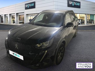 Photo Peugeot 2008 PureTech 130 S&S EAT8 Style
