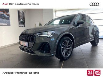Photo Audi Q3 35 TFSI 150 CH S tronic 7