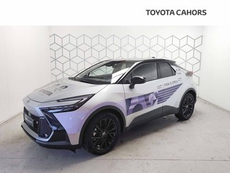 Photo Toyota C-HR II Hybride Rechargeable 225 GR Sport 5p