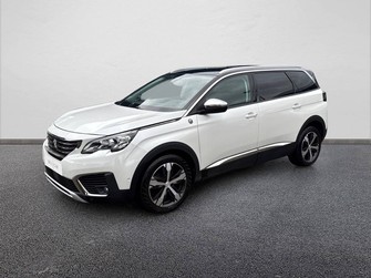 Photo Peugeot 5008 5008 PureTech 130ch S&S BVM6