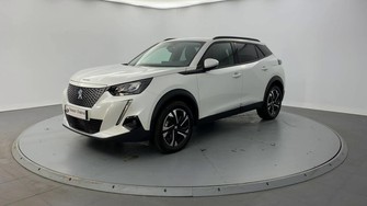 Photo Peugeot 2008 ELECTRIQUE 136 ch Allure Pack
