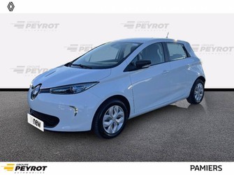 Photo Renault ZOE R90 Life