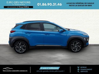 Photo Hyundai Kona 1.6 GDi Hybrid Edition #1