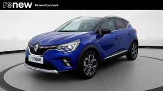Photo Renault Captur Captur E-Tech full hybrid 145
