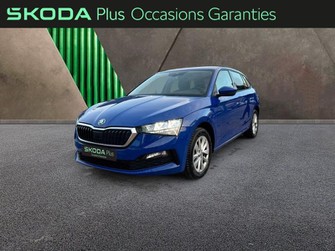 Photo Skoda Scala 1.0 TSI Evo 110ch Ambition DSG7