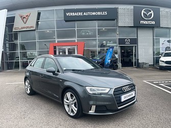 Photo Audi A3 SPORTBACK A3 Sportback 35 TDI 150 S tronic 7