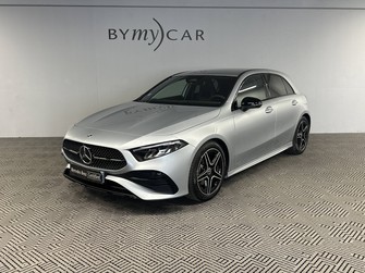 Photo Mercedes Classe A CLASSE A Classe A 200 7G-DCT