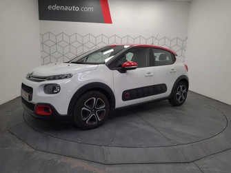 Photo Citroen C3 PureTech 82 Feel