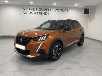 Photo Peugeot 2008 1.2 PureTech 130ch S&S GT EAT8