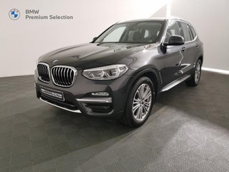 Photo Bmw X3 xDrive20dA 190ch Luxury Euro6c