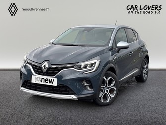 Photo Renault Captur Captur E-Tech Plug-in 160