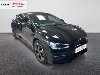 Photo Kia EV6 EV6 229 ch