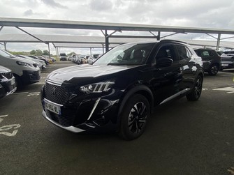 Photo Peugeot 2008 Electrique 136 ch - GT