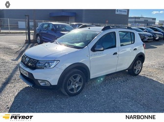Photo Dacia Sandero Blue dCi 95 Stepway