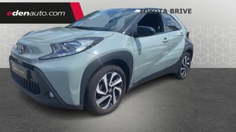 Photo Toyota Aygo x 1.0 VVT-i 72 Design 5p