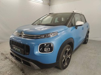 Photo Citroen C3 Aircross PureTech 130ch S&S Shine E6.d EAT6