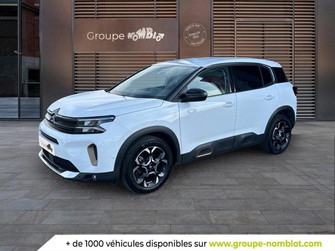 Photo Citroen C5 Aircross BlueHDi 130 S&S EAT8 C-Series