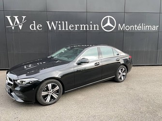 Photo Mercedes Classe C CLASSE C Classe C 220 d 9G-Tronic