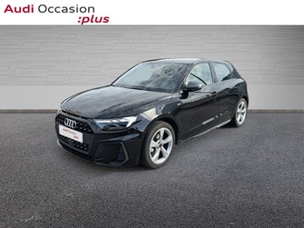 Photo Audi A1 Sportback 30 TFSI 110ch S line