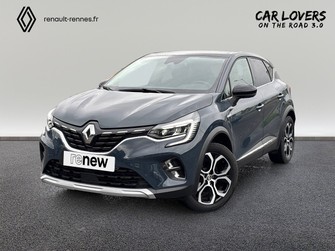 Photo Renault Captur Captur E-Tech full hybrid 145
