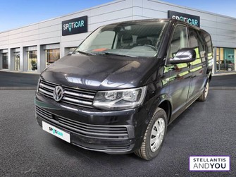 Photo Volkswagen Transporter 2.0 TDI 150 BMT Longue BVM6 4Motion Confortline
