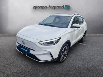 Photo MG ZS EV 156ch - 70kWh Luxury