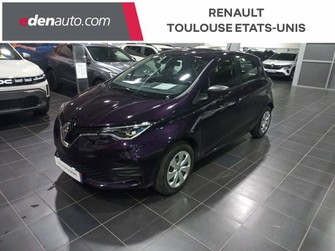 Photo Renault ZOE R110 Achat Intégral - 21 Life