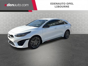 Photo Kia Pro Ceed PROCEED 1.5 T-GDi 160 ch DCT7 GT Line
