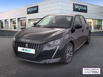 Photo Peugeot 208 PureTech 100 S&S BVM6 Allure