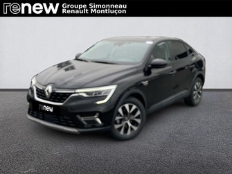 Photo Renault Arkana mild hybrid 140 EDC FAP - 22 Evolution