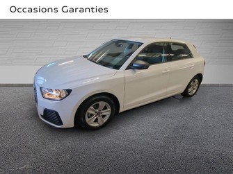 Photo Audi A1 Sportback 25 TFSI 95ch