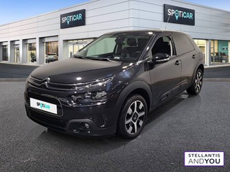 Photo Citroen C4 Cactus PureTech 110 S&S BVM6 Shine