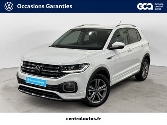 Photo Volkswagen T-Cross T-Cross 1.0 TSI 110 Start/Stop DSG7
