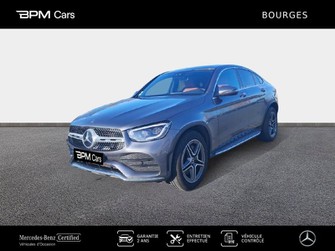 Photo Mercedes GLC GLC Coupé 220 d 194ch AMG Line 4Matic Launch Edition 9G-Tronic