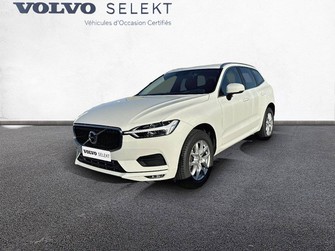 Photo Volvo XC60 BUSINESS XC60 D4 190 ch AdBlue Geatronic 8