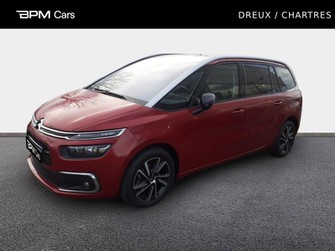 Photo Citroen C4 BlueHDi 130ch S&S Shine Pack E6.d