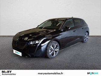 Photo Peugeot 308 PHEV 180 e-EAT8 Allure