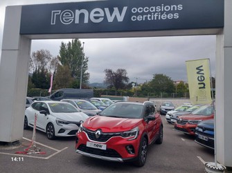 Photo Renault Captur Captur E-Tech full hybrid 145