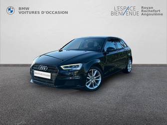Photo Audi A3 Sportback 35 TFSI 150ch CoD Midnight Series S tronic 7