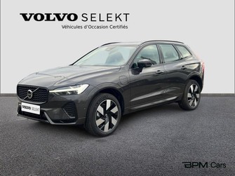 Photo Volvo XC60 T6 AWD 253 + 145ch Plus Style Dark Geartronic