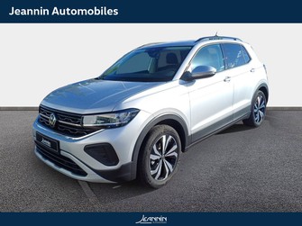 Photo Volkswagen T-Cross T-Cross 1.0 TSI 95 Start/Stop BVM5
