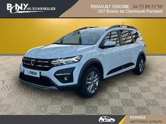 Photo Dacia Jogger ECO-G 100 7 places Confort